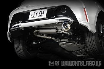 カローラスポーツ　柿本改マフラー 柿本改 カローラスポーツハイブリッド マフラー ZWE211H 2018/06