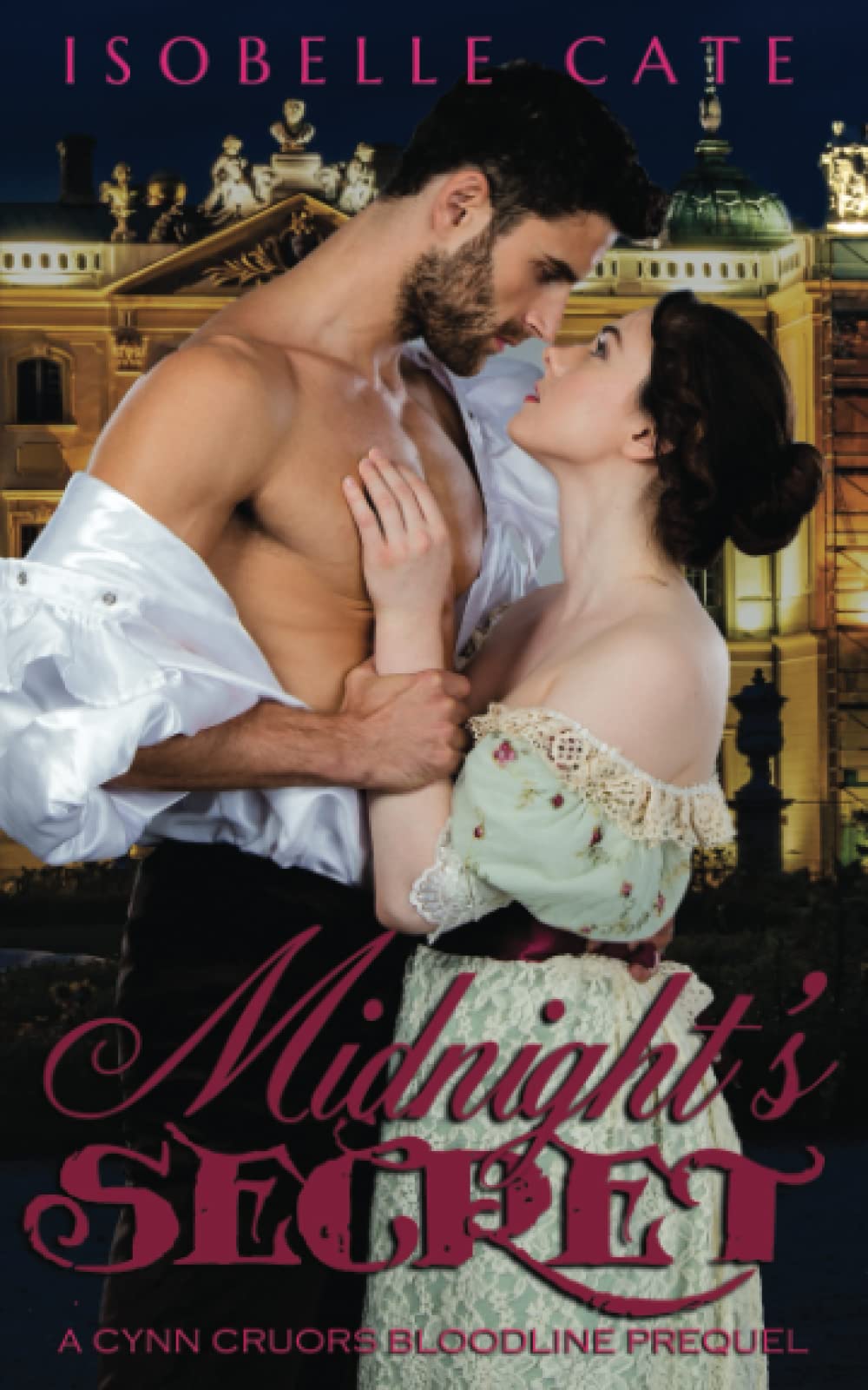 Midnight's Secret: A Paranormal Romance Vampire Werewolf Hybrid Series Prequel (The Cynn Cruors Bloodline Series)