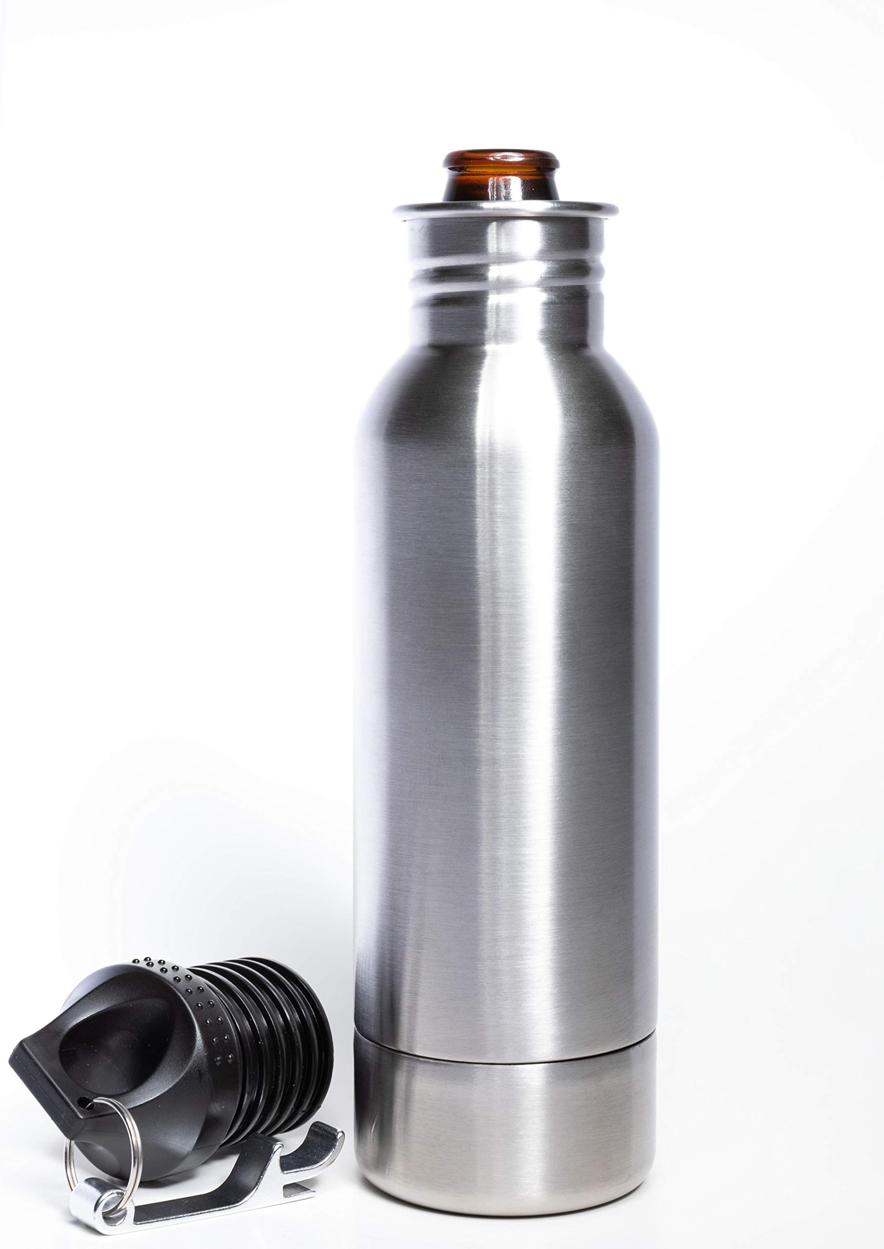 beer bottle cooler metal