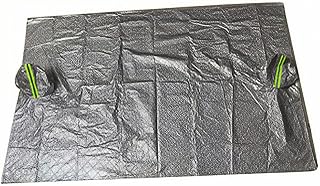 Windshield Snow Cover for Mazda MX-5 Miata 1989-2025,Secure Fit Waterproof Frost Cover,Windproof Winter Frost and Ice Removal Sunshade with Side Mirror Covers