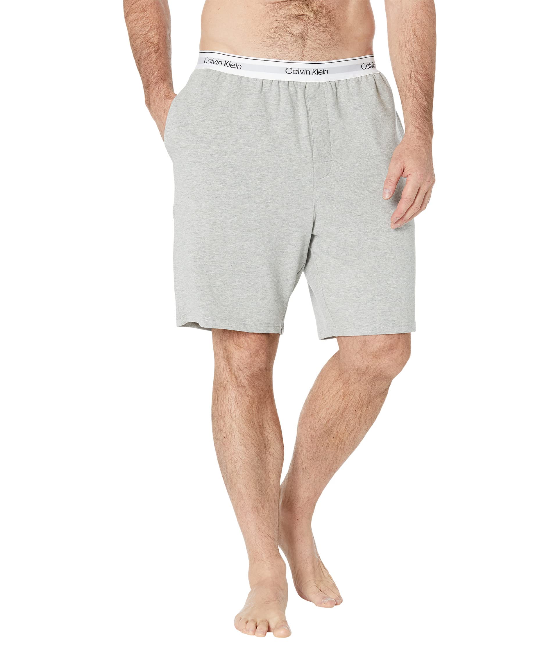 

                                                    Calvin Klein Men's Modern Cotton Lounge Sleep Shor