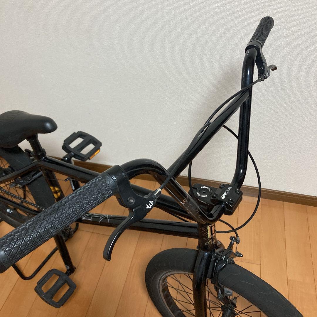 Amazon.co.jp: KINK BIKE stryker bmx 自転車 : スポーツ＆アウトドア
