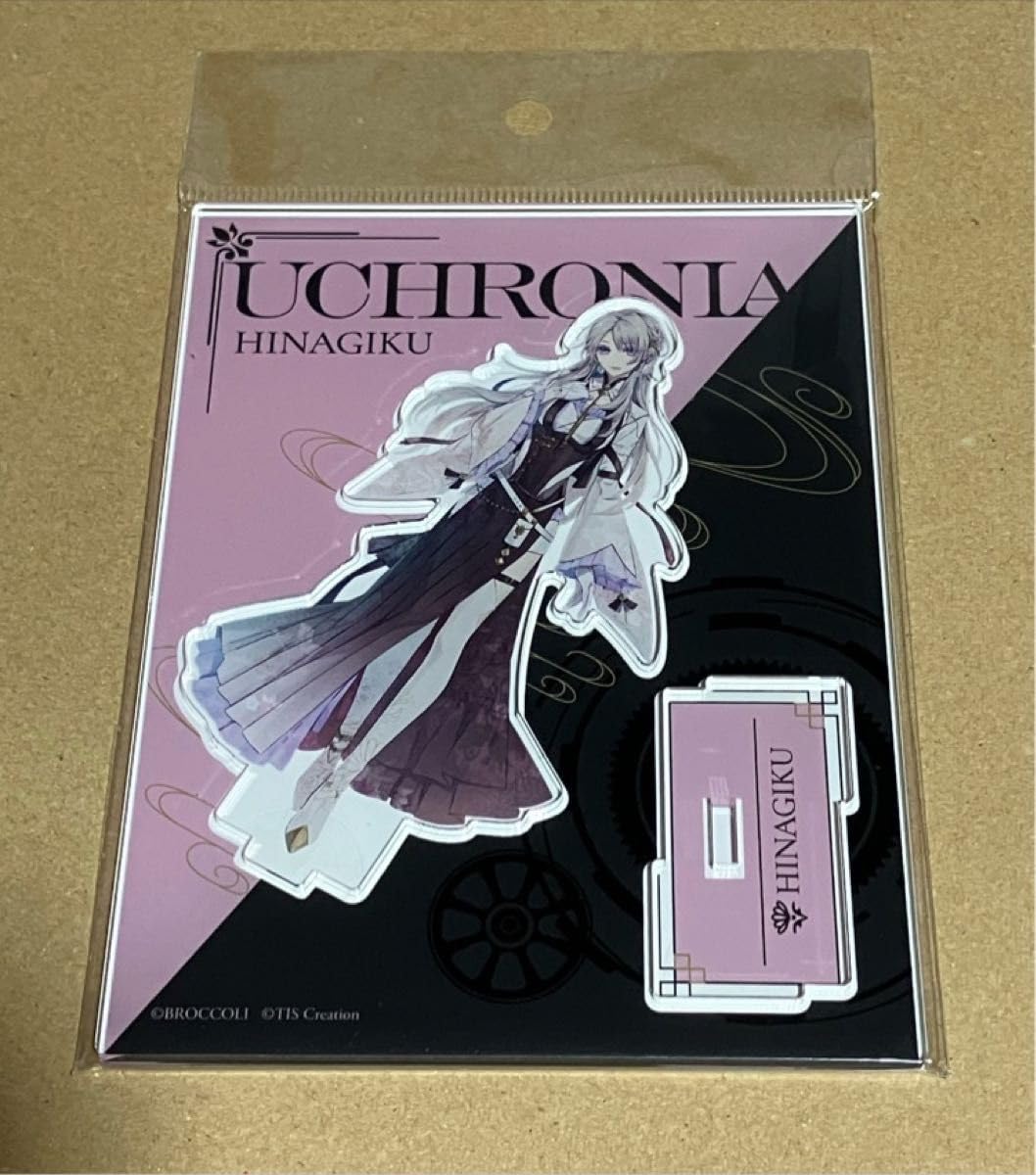 Amazon.co.jp: 泡沫のユークロニア 雛菊 アクリルスタンド AGF 泡沫