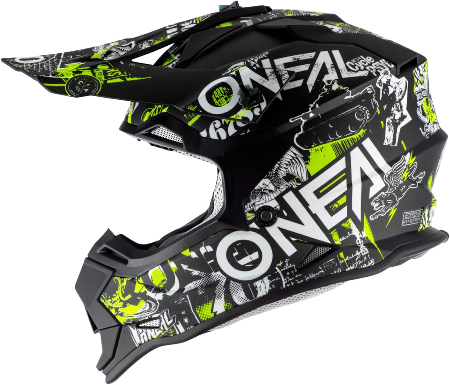 O'Neal 2 SRS Helmet Youth