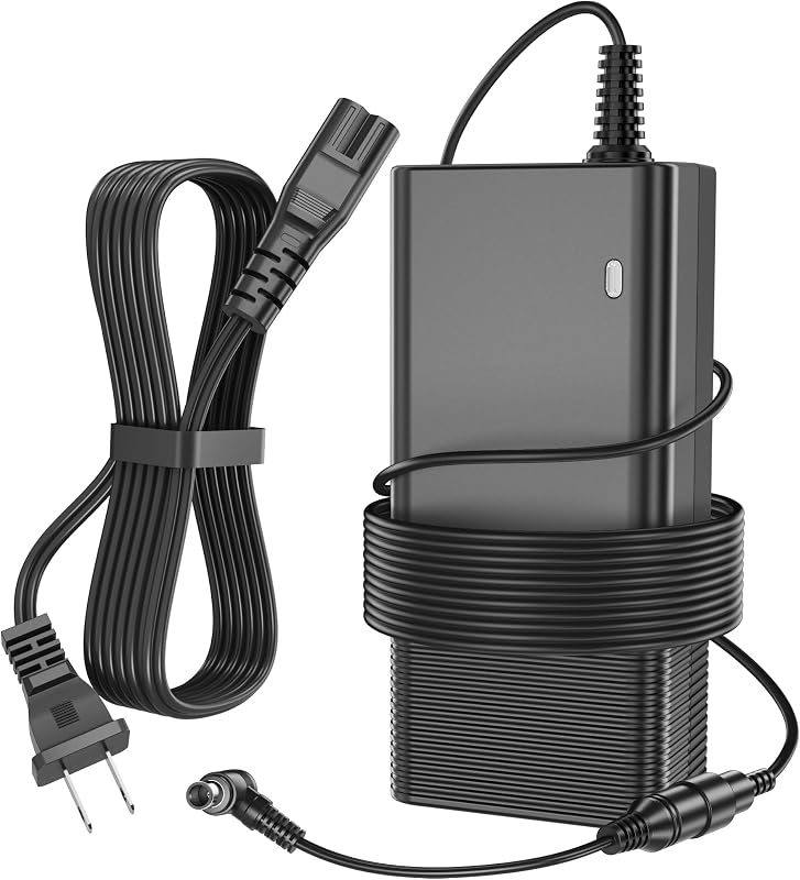 Charger for Cisco 8800 8900 8961 9900 Series IP Phones Power Cord 48V | Replacement for Cisco Phones 8811 8841 8845 8851 8861 8865 8961 9971 9951 CP-PWR-Cube-4 Power Supply 8.2FT