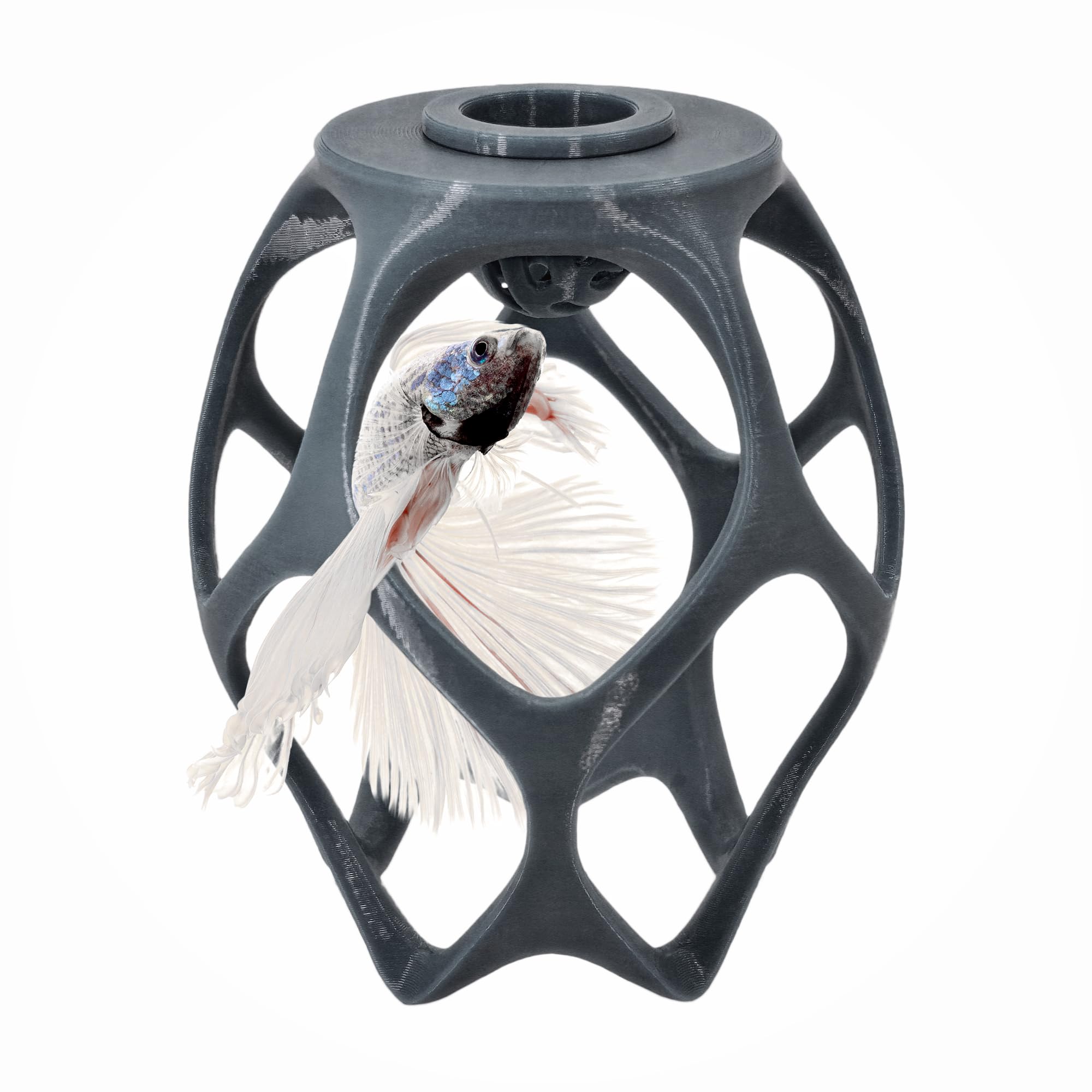 byMazy Betta Play Ground, Anthracite Grey, Regular