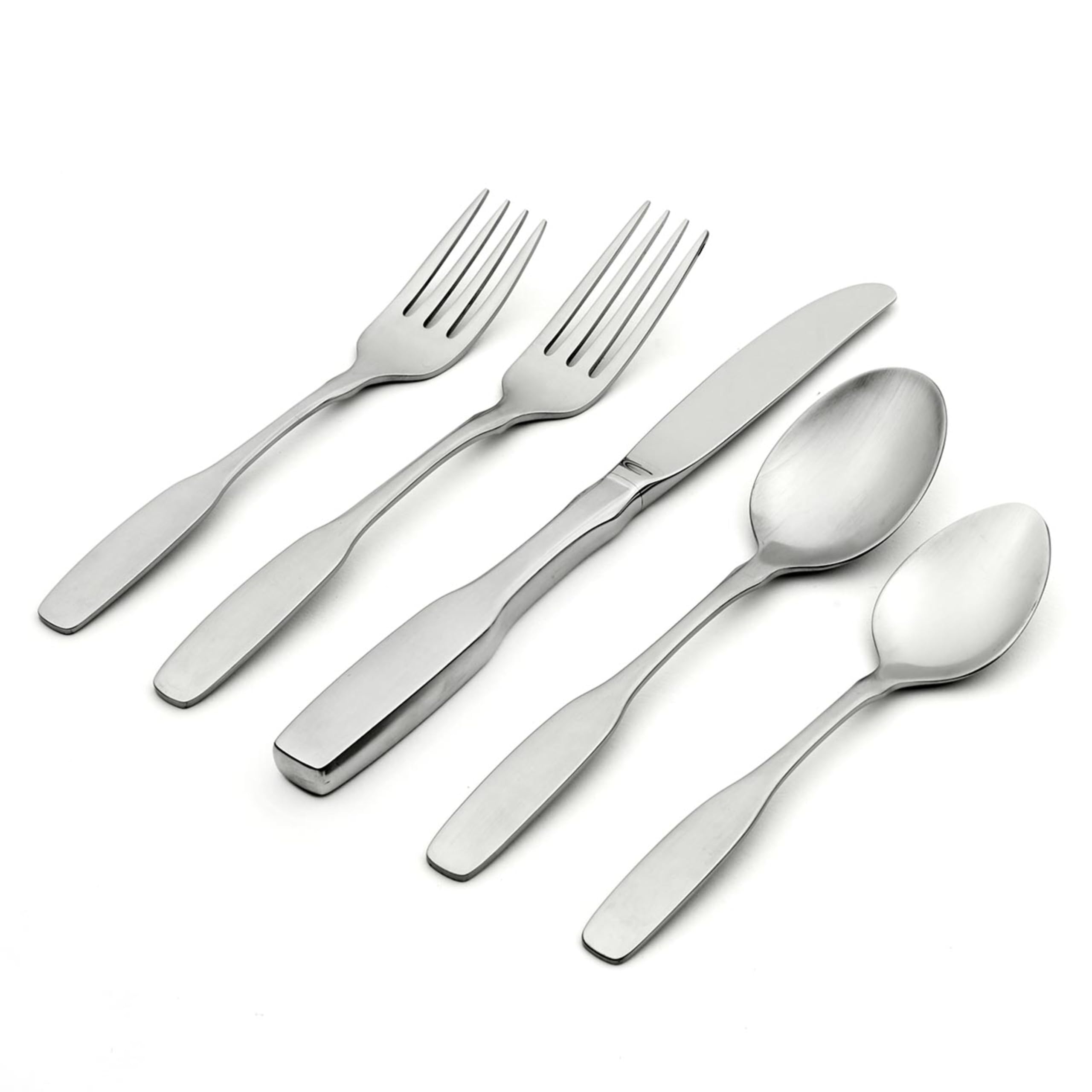 Oneida Paul Revere Fine Flatware Dinner Forks, Set of 4 , 18/10 Stainless Steel, Silverware Set, Dishwasher Safe — Amazon image 12