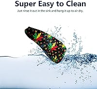 Vista 7 de Diadema deportiva duradera y elástica unisex