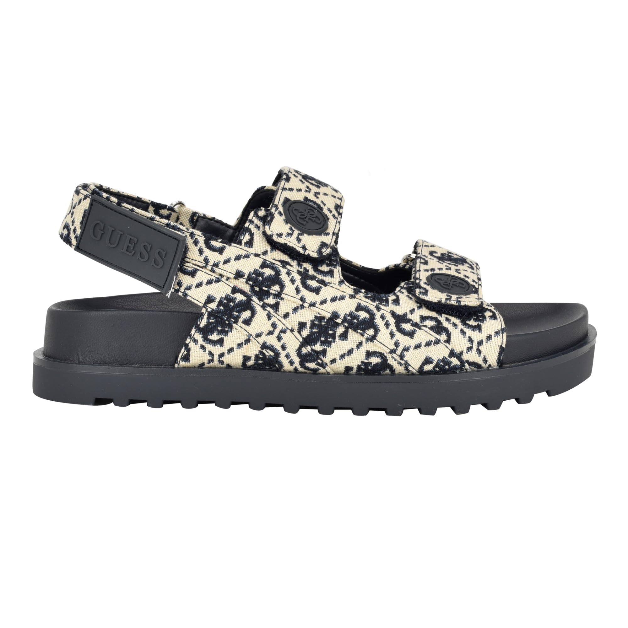 GUESS Fadey Sandalias planasMujer