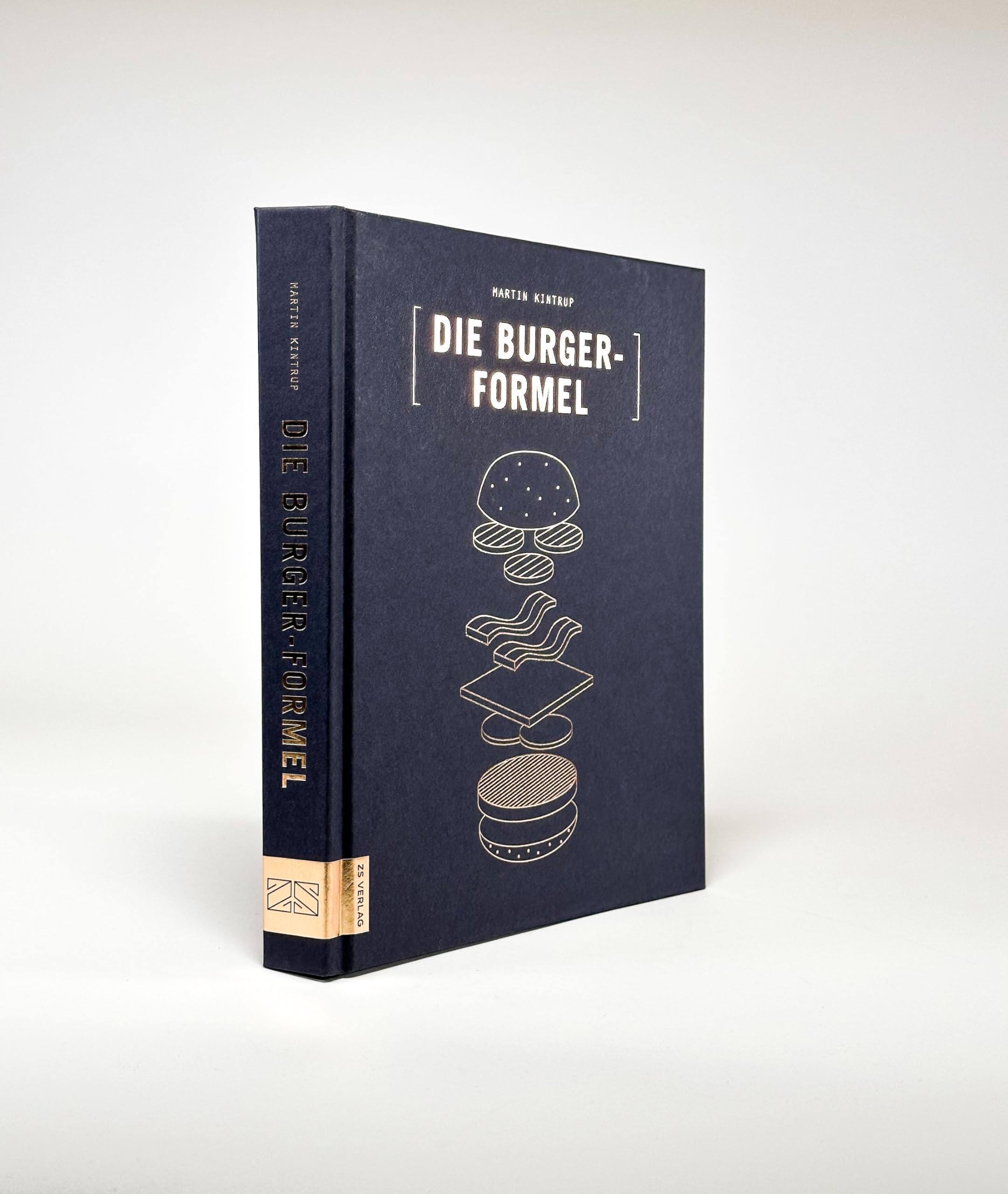 Die Burger-Formel: 70 Burger + 60 Extras = genialer Geschmack
