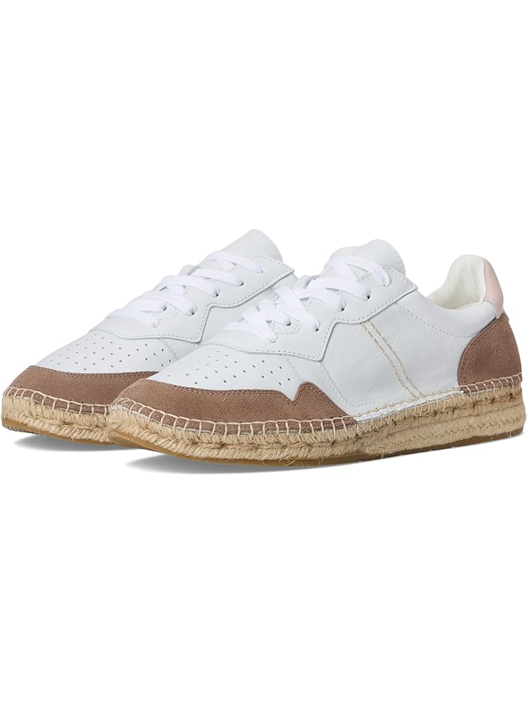 White Free People Serendipity Sneakers