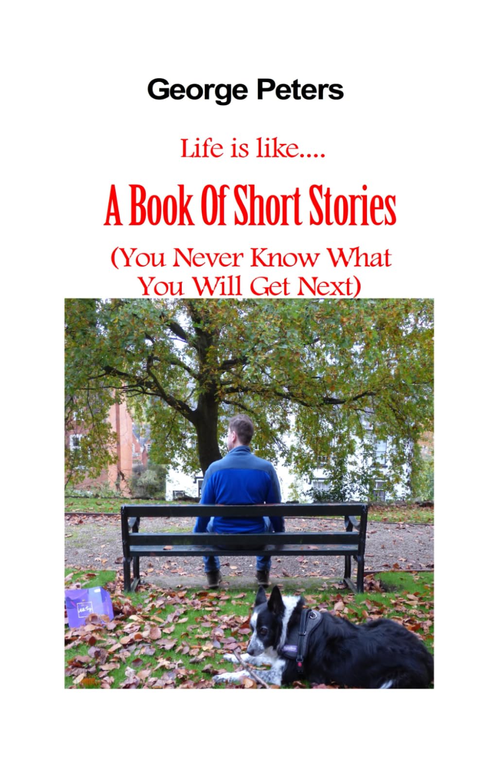 Life Is Like… A Book Of Short Stories (You Never Know What You Will Get Next)
