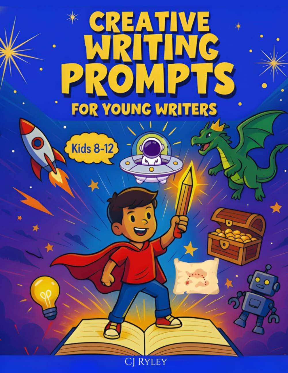 Creative Writing Prompts For Young Writers