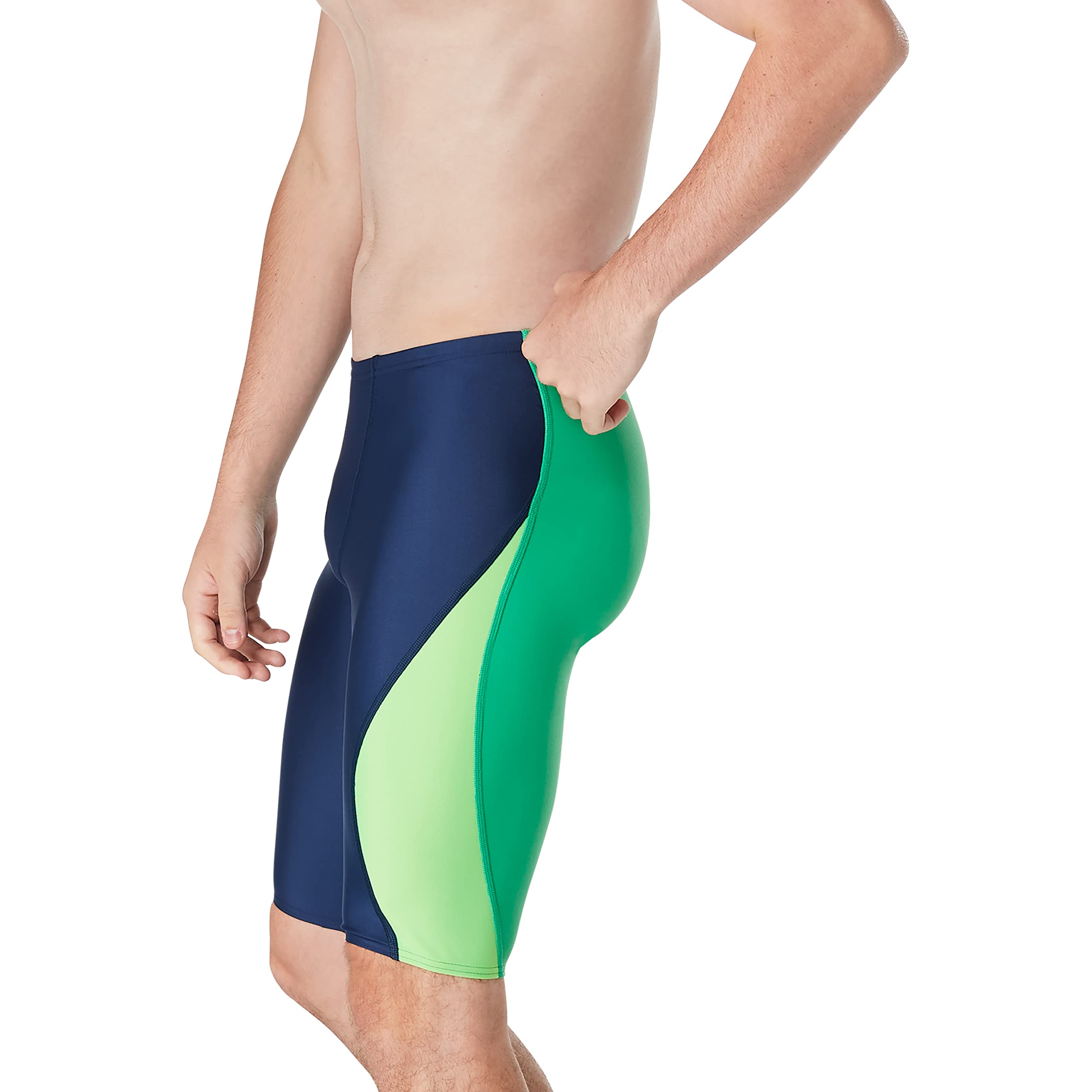 Speedo Men's Swimsuit Jammer ProLT Solid