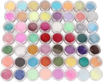 Amazon.co.jp: テンポラリー タトゥー グリッター キット グリッター