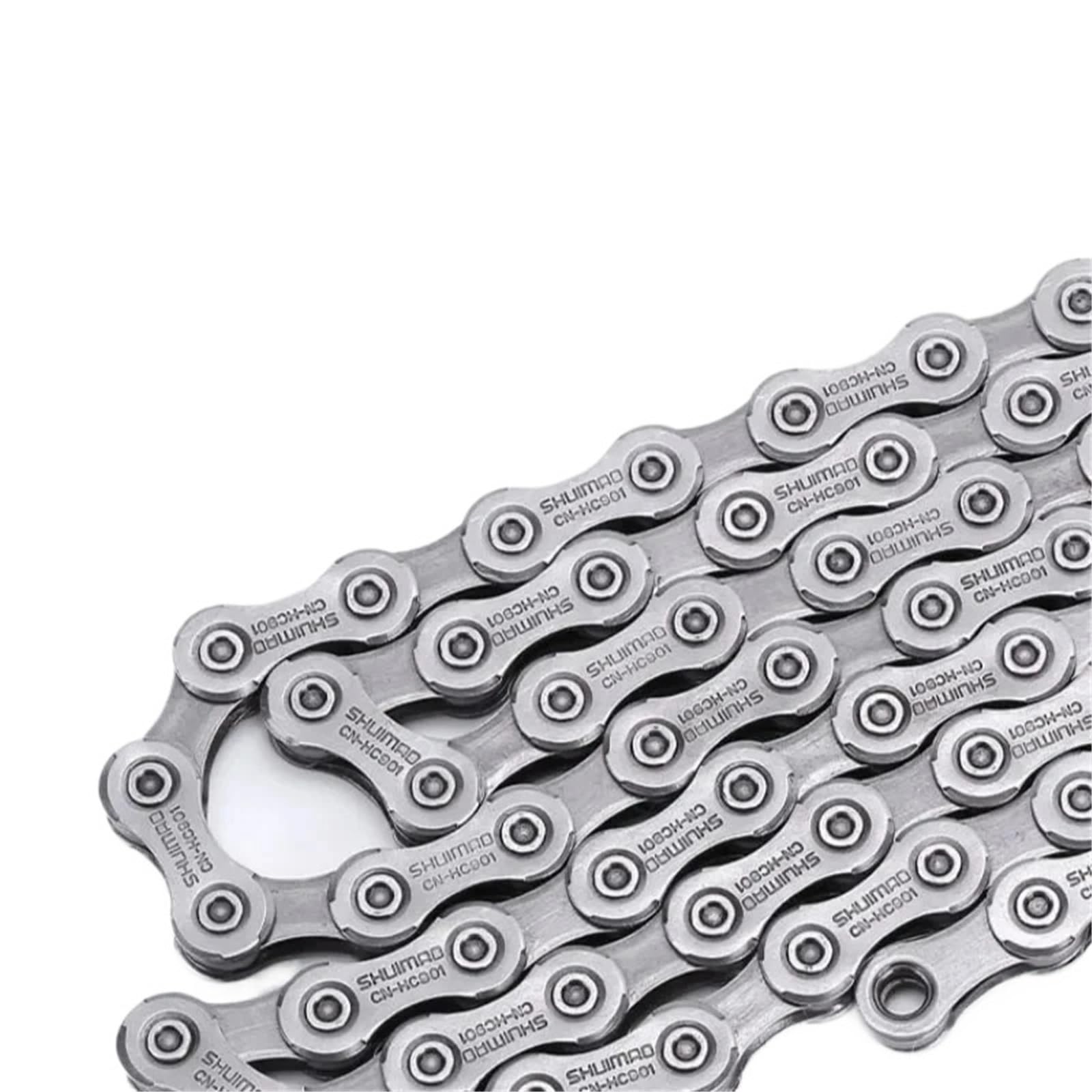 Praktische Antriebskette mit magischer Schnalle for Mountainbikes mit 8-, 9-, 10-, 11- und 12-Gang-Fahrradketten(12 speed M8100)