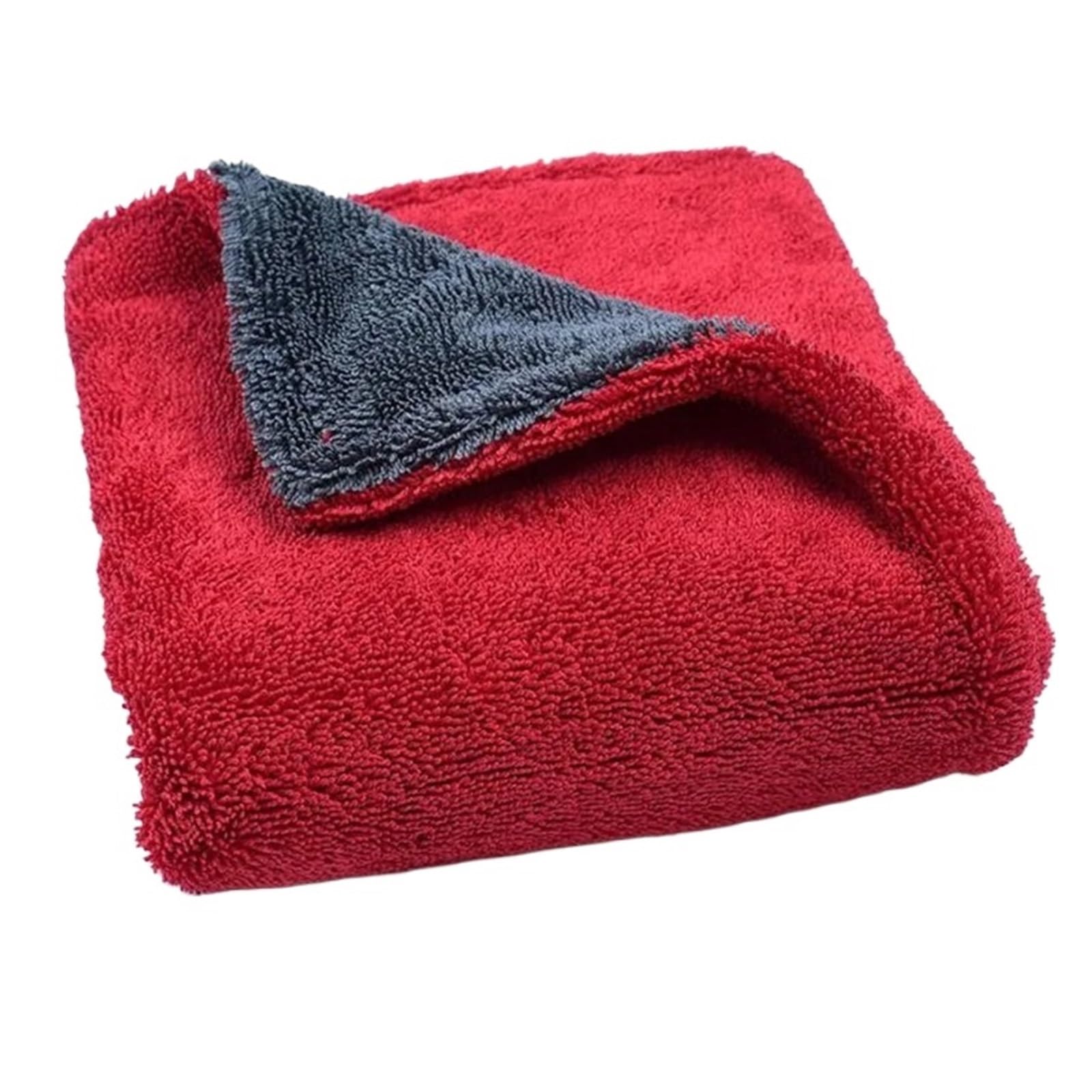 1200GSM Ultra Absorbent Microfiber Car Wash Towel - Double-Sided Cleaning Drying Cloth for Cars 1 Piece 1 pcs-6