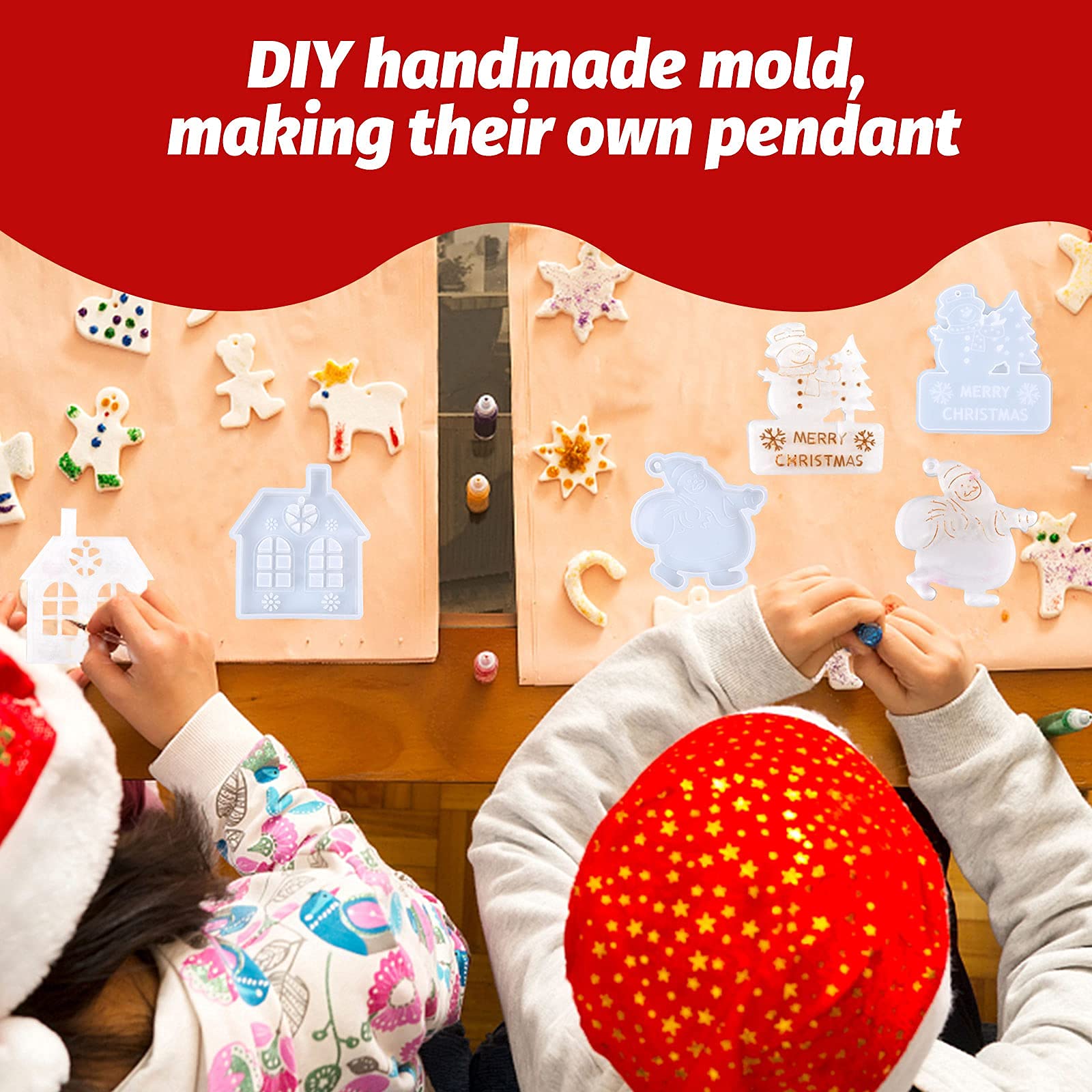 Moules En Silicone De Noël Chine Vendre, Acheter Chine Achat Direct Moules En Silicone De Noël Des Entreprises à Partir D