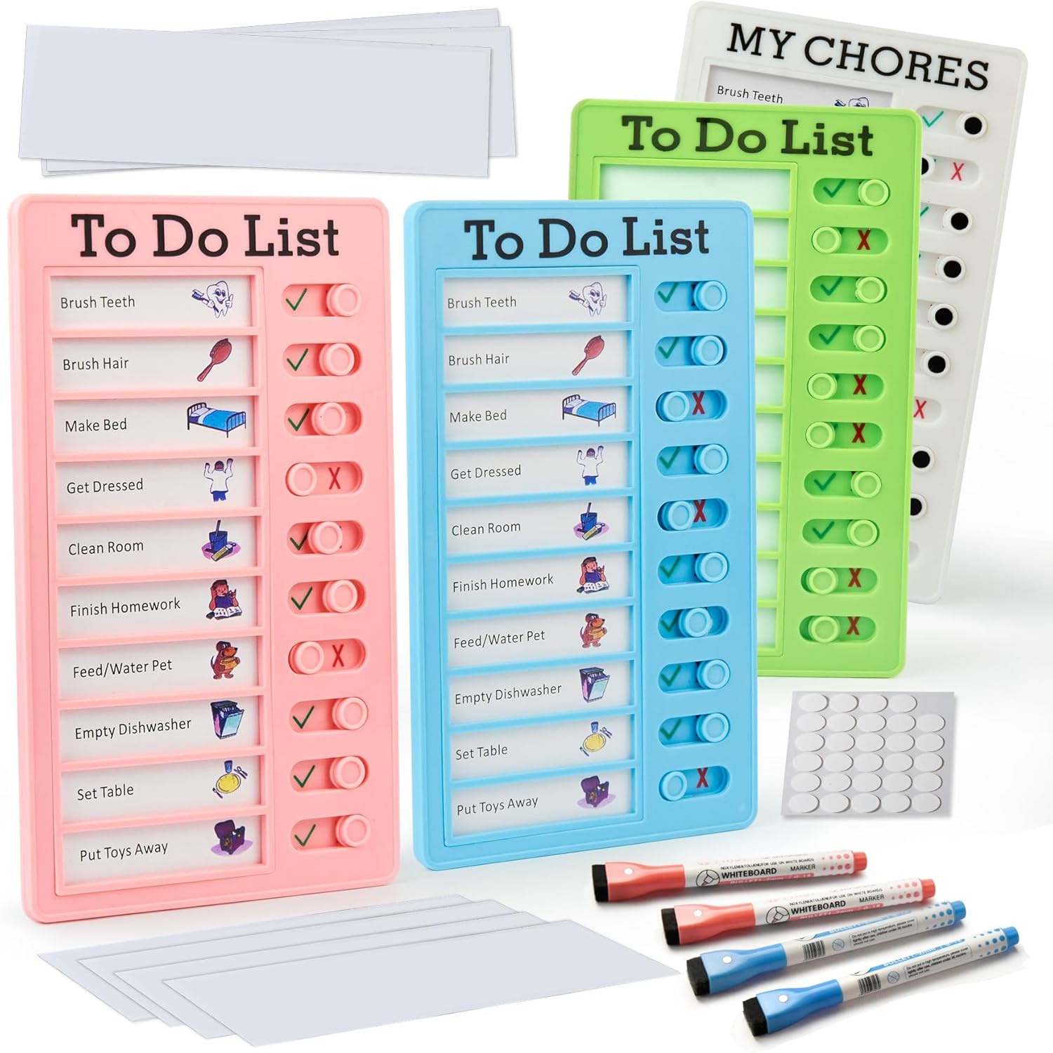 Chore Chart Board for...