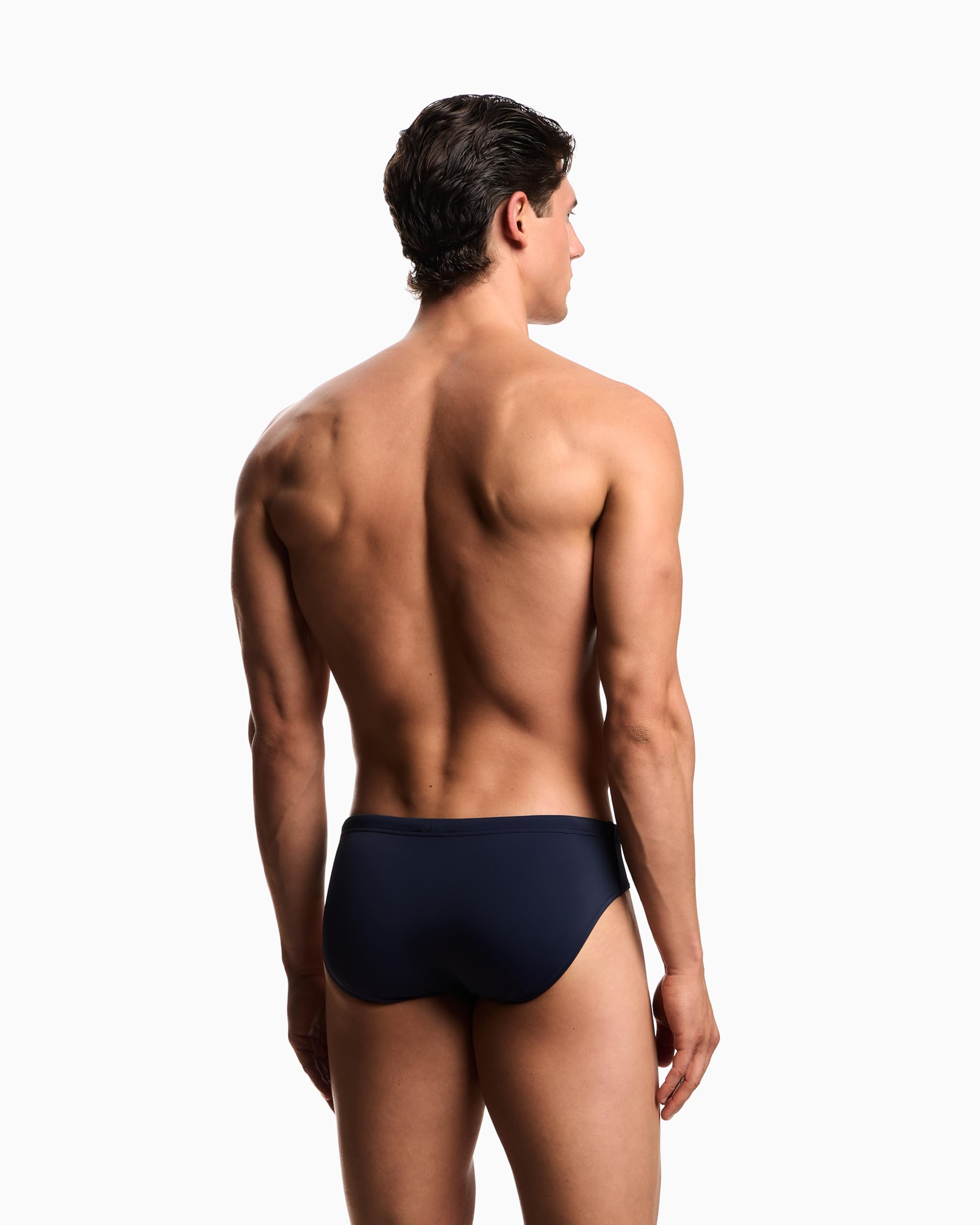 Emporio Armani Brief Costume a Slip Uomo (Pacco da 1)
