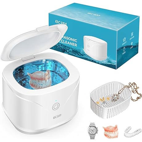 BCOM Professional Ring Steam Cleaner