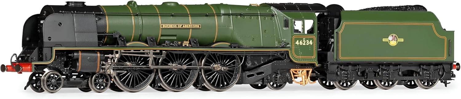 3012M BR(Late), Princess Coronation, 4-6-2, 46234, Duchess of Abercorn' - Era 5 Loco - Steam, Green