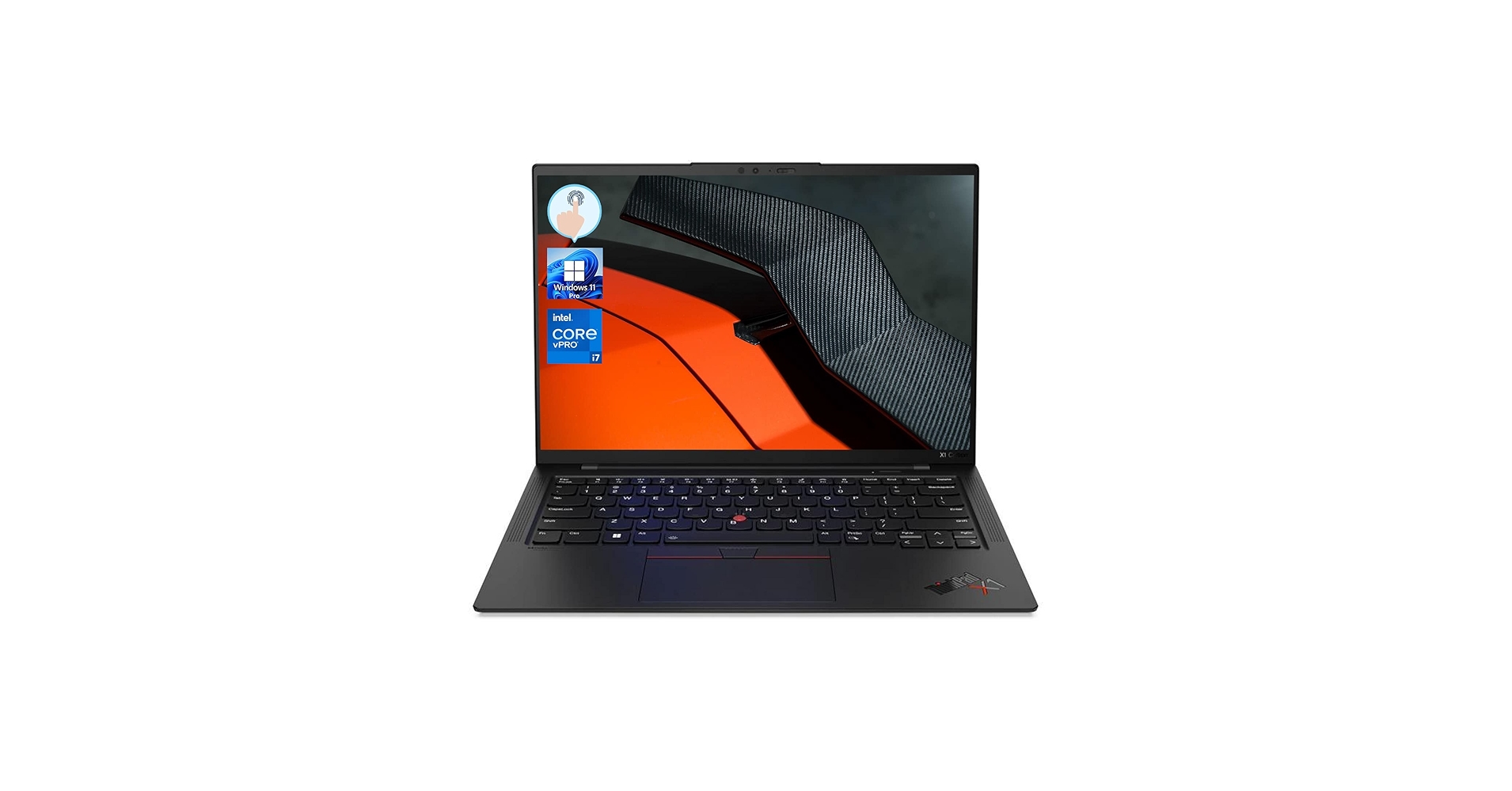 ThinkPad X1 Carbon Gen 10 ストレージ256GB ThinkPad X1 Carbon Gen 10 (2022) の実機レビュー - the比較