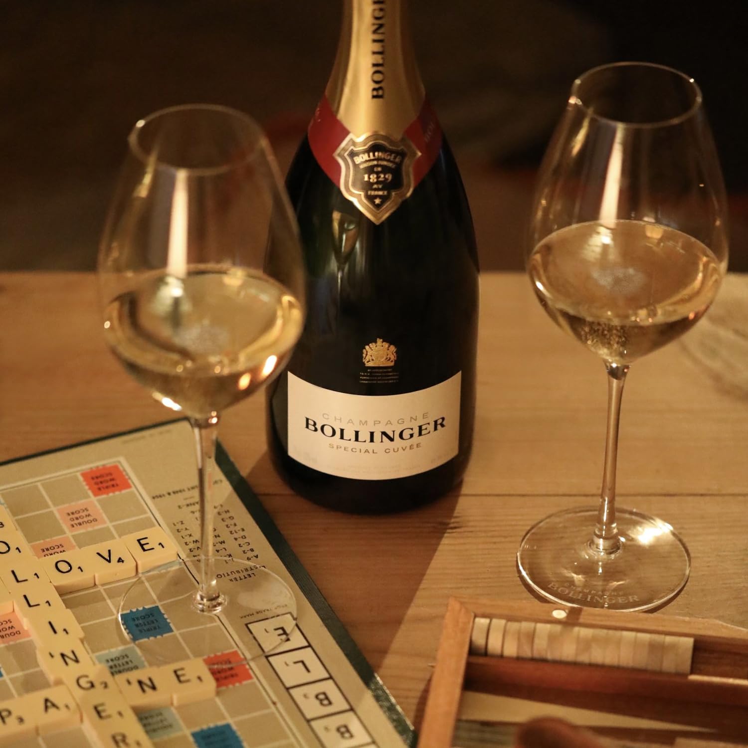 BOLLINGER Champagne -Special Cuvee- 1,5lt