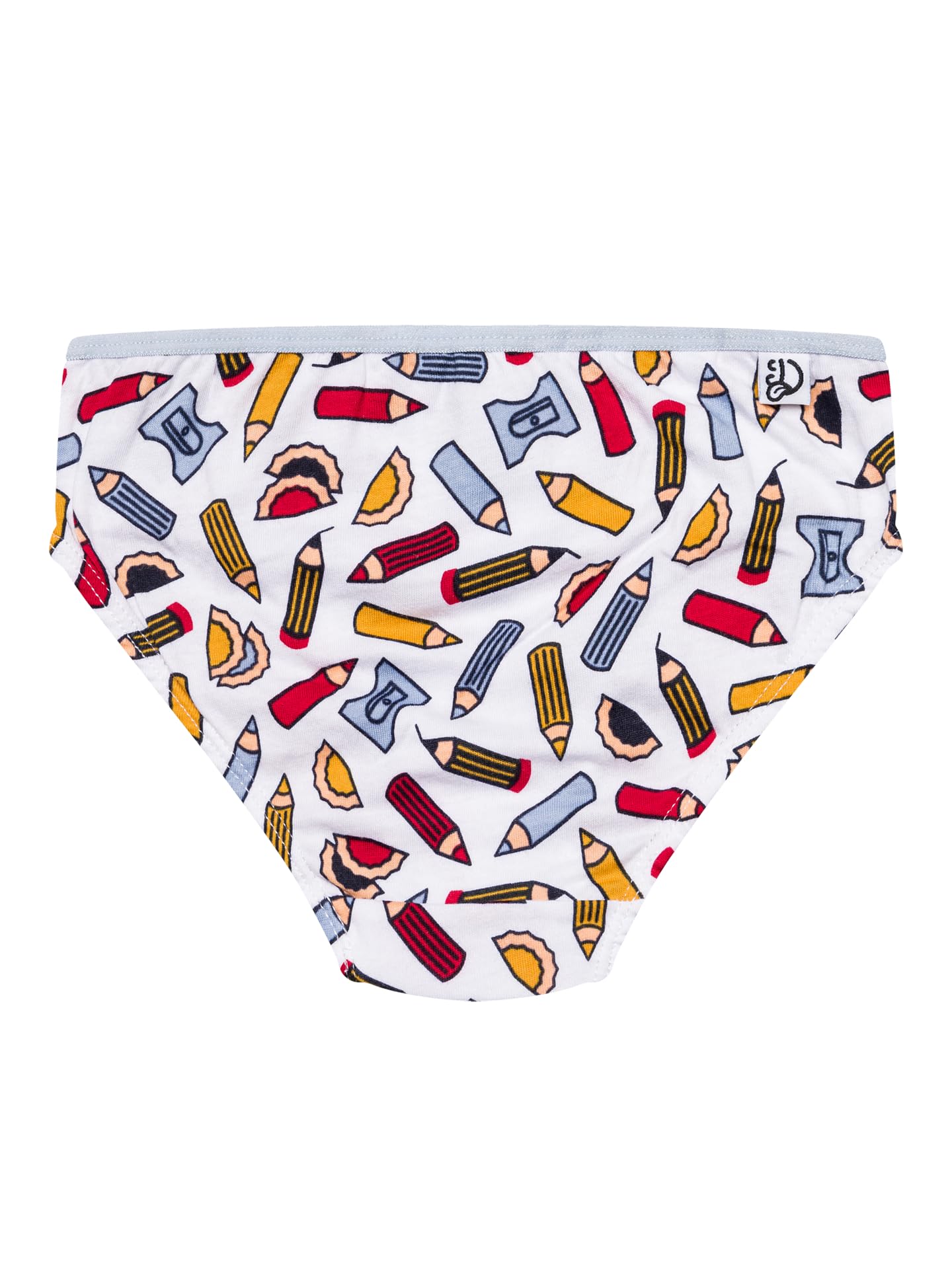 Dedoles Slip Donna & Bambina Mutande Cotone con Tanti Design Divertenti Palloncini Orchidea Avocado Bassotto Party