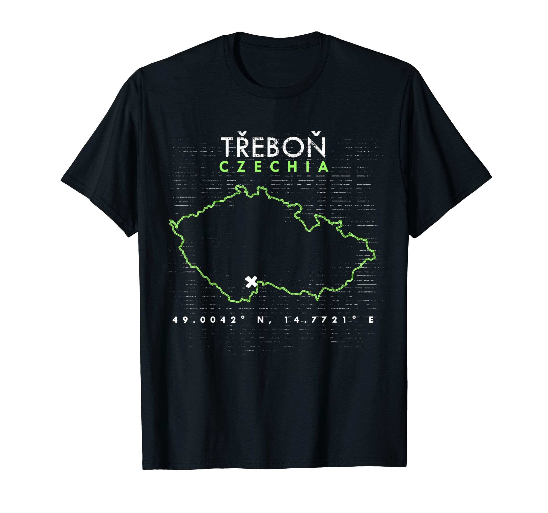 Czech Republic Trebon T-Shirt
