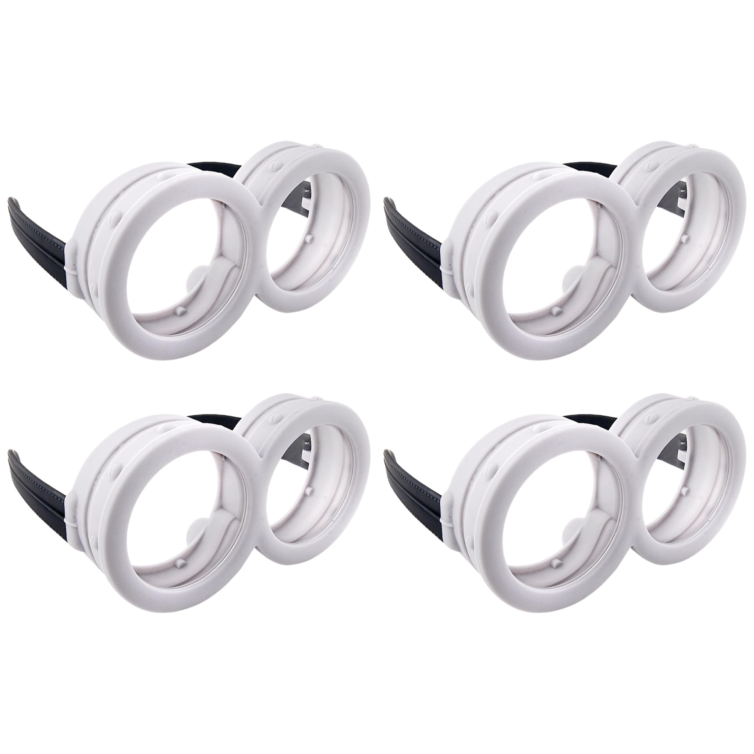 Sun-Staches Minions Goggles - Official Costume Glasses &amp; Accessories