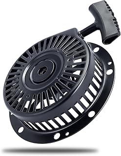 Hipa 590788 Recoil Starter Assembly for Tecumseh 590671 590748A 590748 590746 590736 590704 OHH50 OHH55 OHH60 OHH65 HM100 HM90 Engines Pull Start Replacement Parts