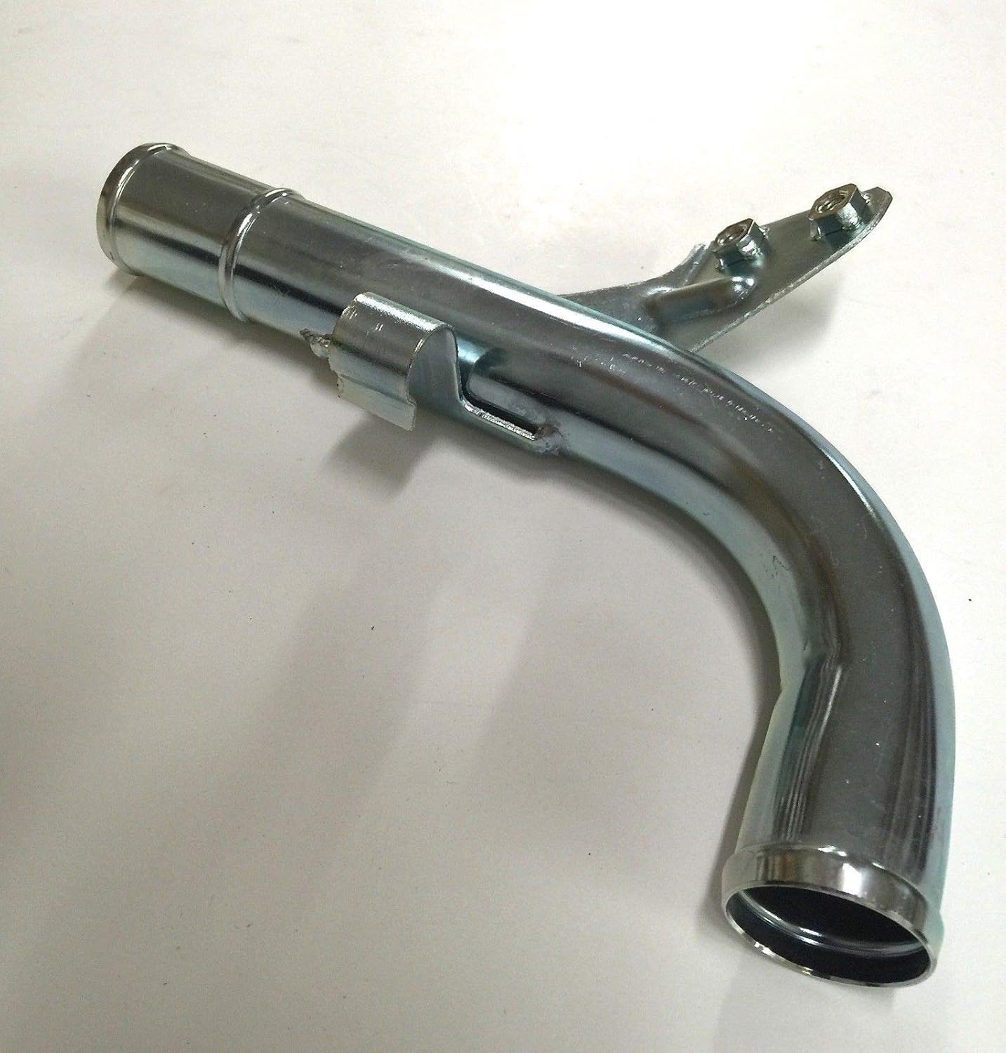 WATER OUTLET PIPE, LOWER RADIATOR (OEM/SGP)- SAMURAI '85-'95
