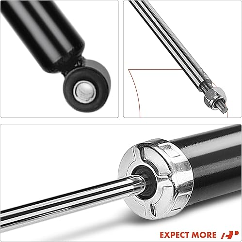 Miniatura 7 de A-Premium Par (2) amortiguadores de amortiguadores traseros compatibles con Mazda 3 2010-2013, 2.0L 2.5L, lado del conductor y del pasajero,