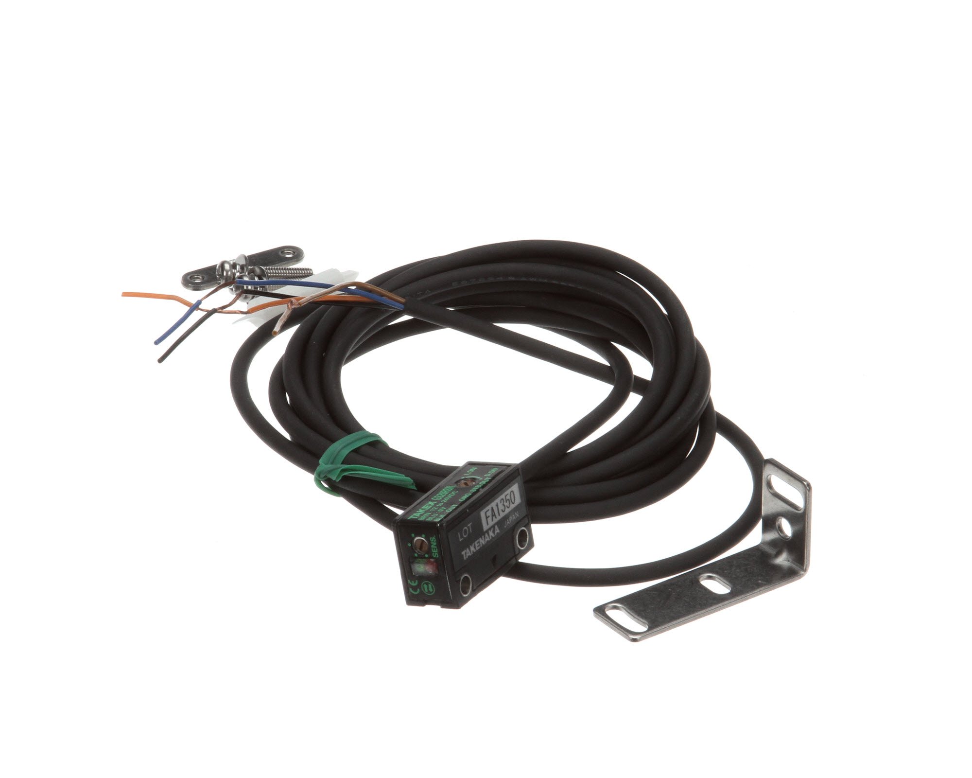 Avtec EL SEN0304 Diffuse Reflector Sensor, Gs20R