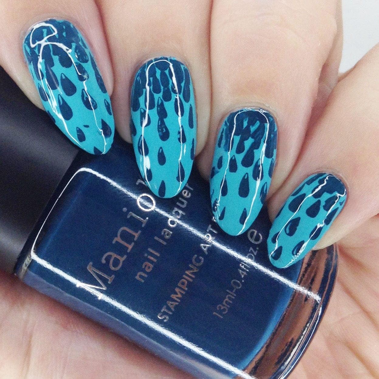 Maniology Hearts and Gradients Nail Stamping Plate Set, Classic Heart Star Gradient Manicures, Layered Nail Art Designs (Hearts + Stars (BM-XL355), Classic Gradients (M278), Bleeding Hearts (M272))