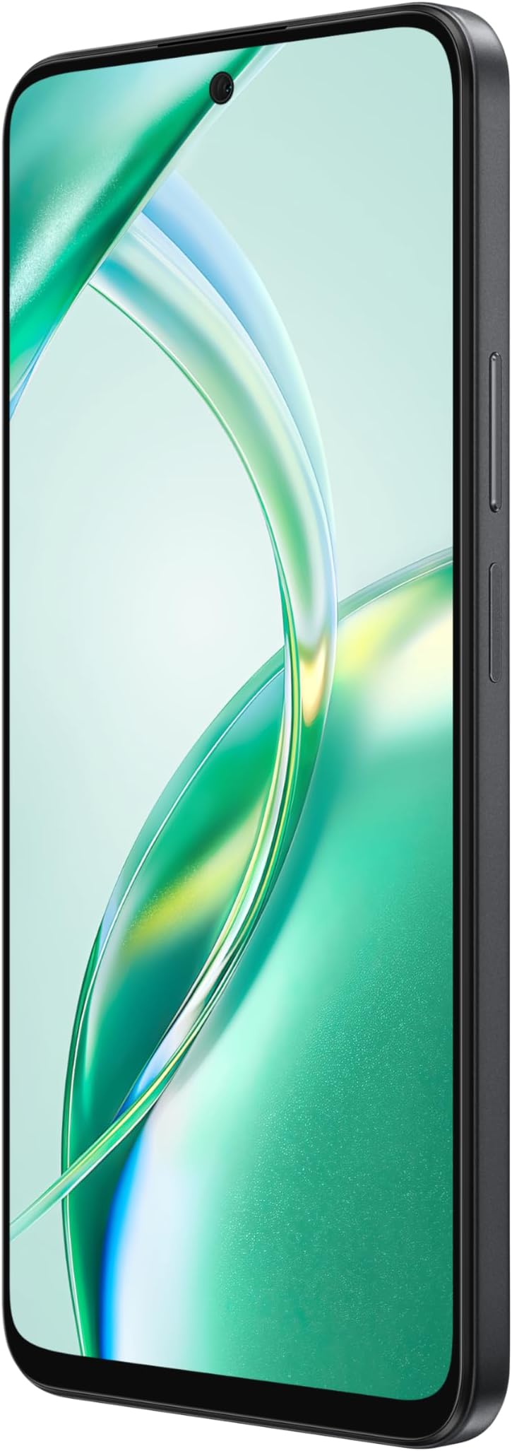 Honor 200 Smart DUAL-SIM 256GB ROM + 4GB RAM (GSM | CDMA) Factory Unlocked 5G SmartPhone (Midnight Black) - International Version