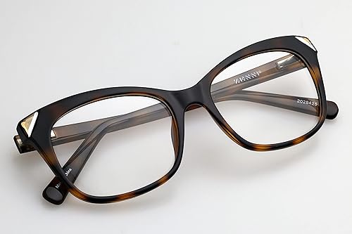 Miniatura 3 de ZENNI - Gafas de lectura con bloqueo de luz azul para mujer, con marco de ojo de gato, gafas de luz TR90