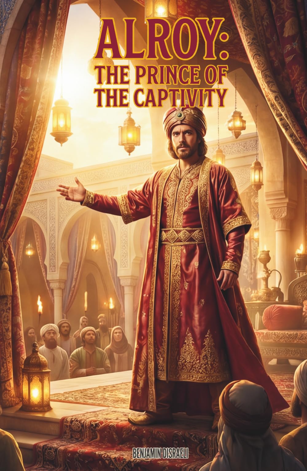 Alroy: The Prince of the Captivity