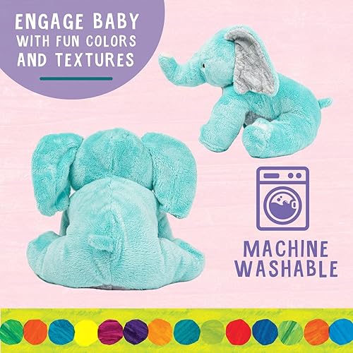 Miniatura 5 de KIDS PREFERRED World of Eric Carle - Peluche de elefante