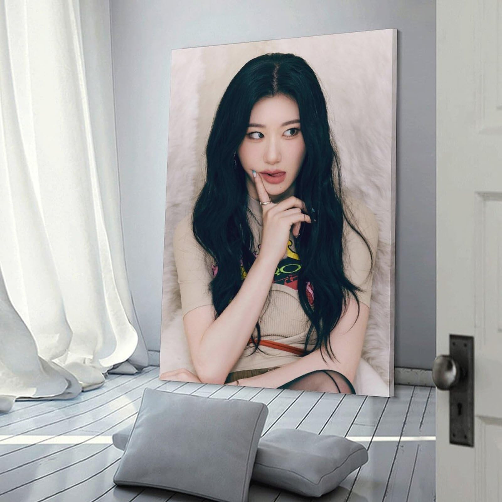 即購入禁止】 I.O.I チョンハ ポスター Chrysalis 即購入禁止】 I.O.I