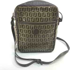 Amazon | [フェンディ] ズッカ FF柄 ロゴスタンプ ヴィンテージ