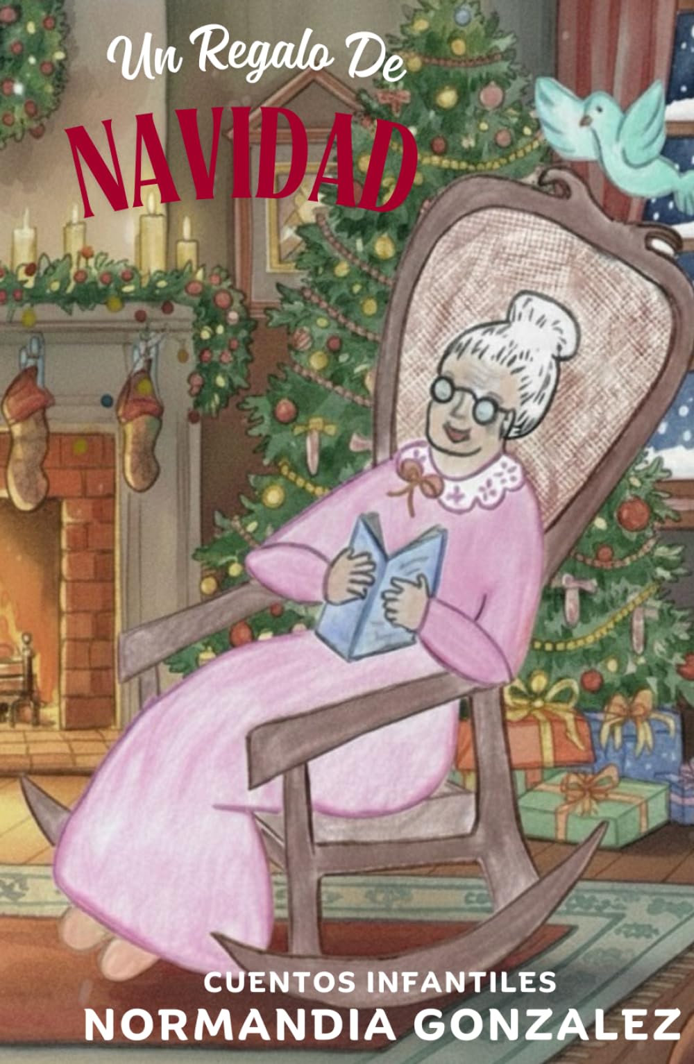 UN REGALO DE NAVIDAD: LA ABUELITA CUENTA CUENTOS