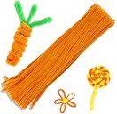 orange pipe cleaners Top1商品