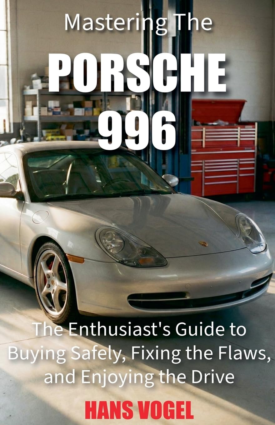 Mastering the Porsche 996: The Enthusiast's Guide to Buying Safely, Fixing the Flaws, and Enjoying the Drive (Vogel Teknik)