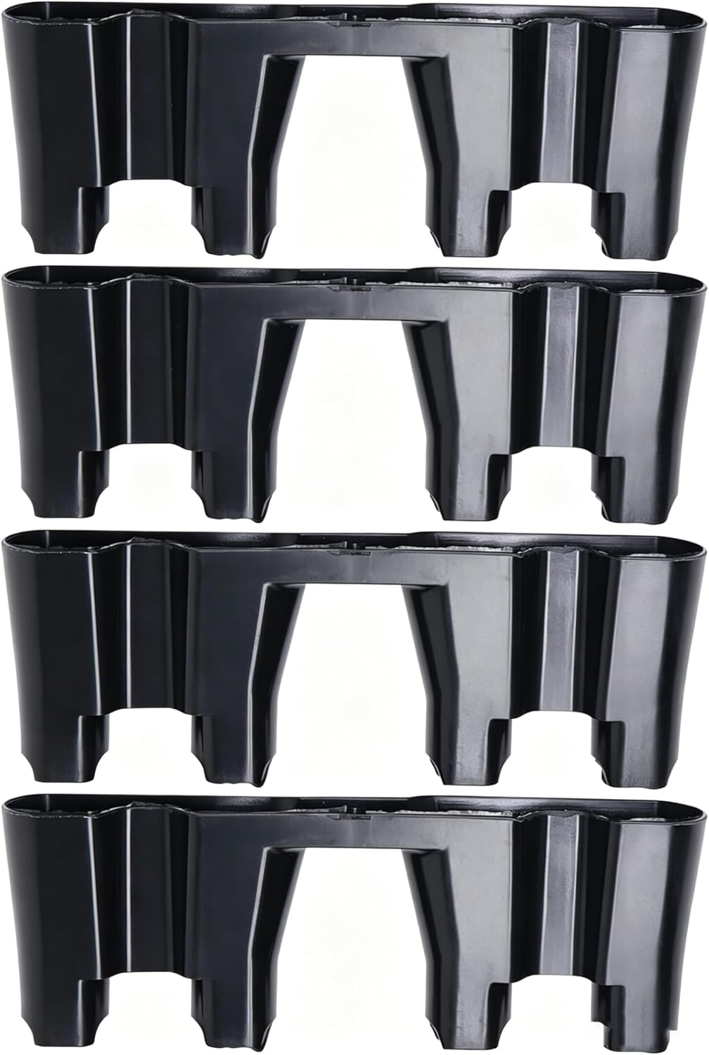 HiSport 12595365 Lifter Guides Trays Buckets - Compatible with GMC Canyon Envoy Savana Chevrolet Avalanche Camaro Hummer H2 H3 H3T Buick Rainier Cadillac CTS Replaces 12569259