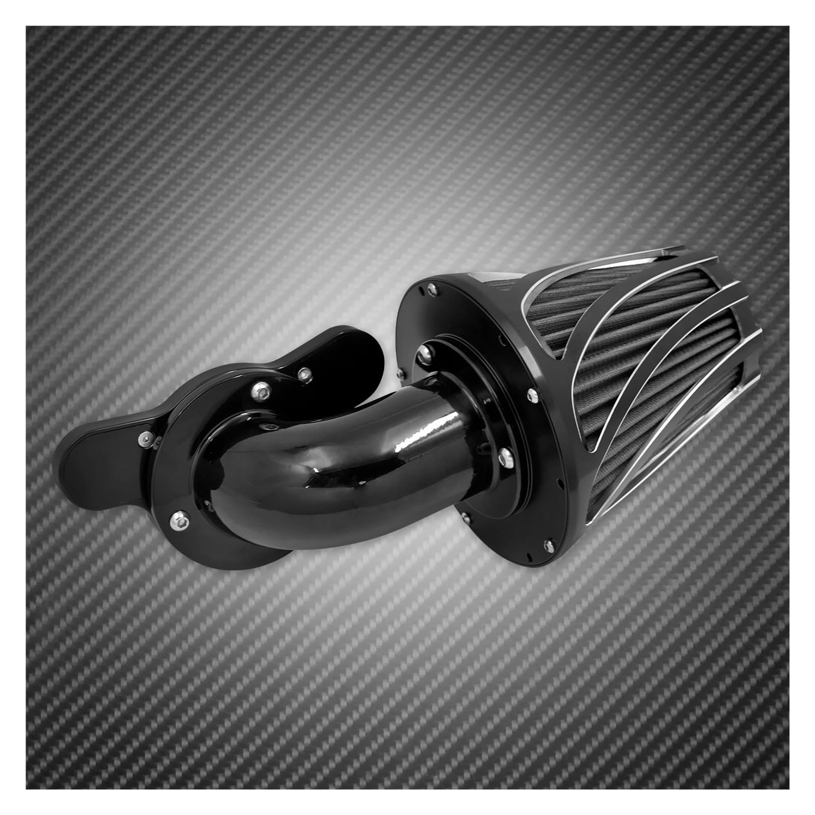 Filtro Aire Motocicleta Limpiador De Filtro De Aire para Motocicleta para Har&Ley Sportster 883 1200 48 72 Touring Dyna Softail Fat Boy Breakout Road King Street Glide