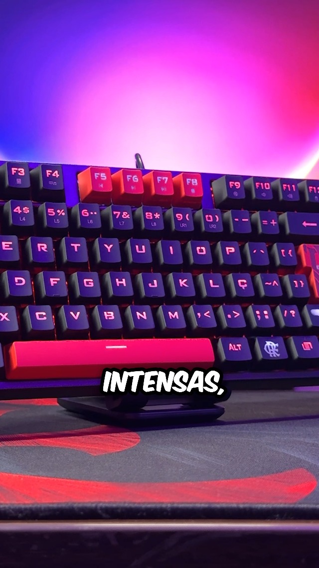 Amazon.com.br: REDRAGON : Flamengo