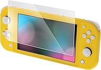 Vista 2 de Bionik BNK-9044 - Protector de pantalla para Nintendo Switch Lite, transparente