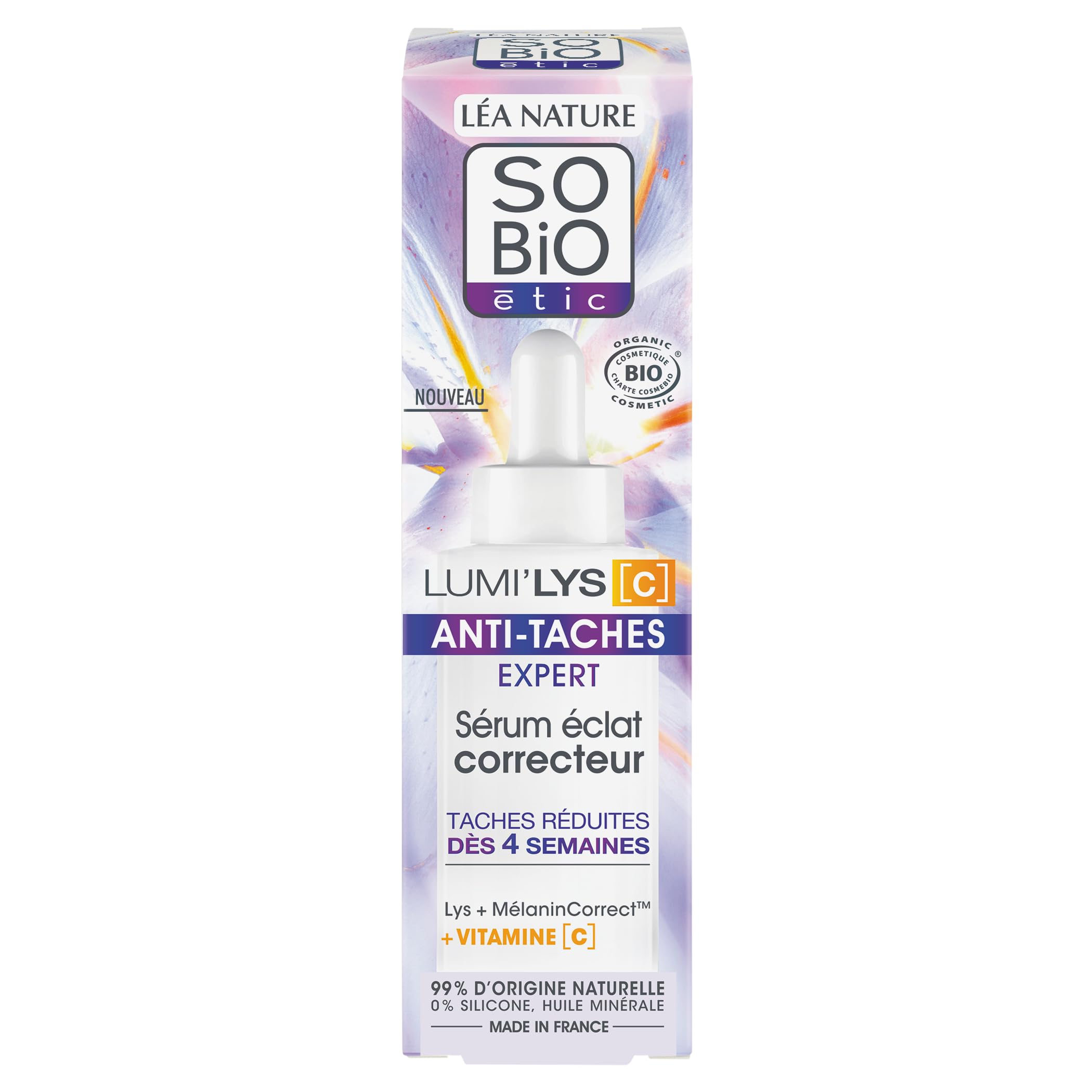 LÉA NATURE SO Bio Étic, 30 ml (Pack of 1) - Image 2